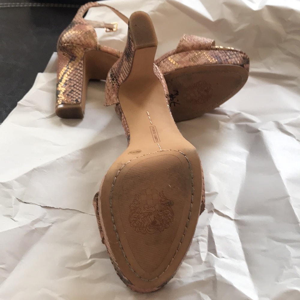 Platform sandals - Picture 5 of 5